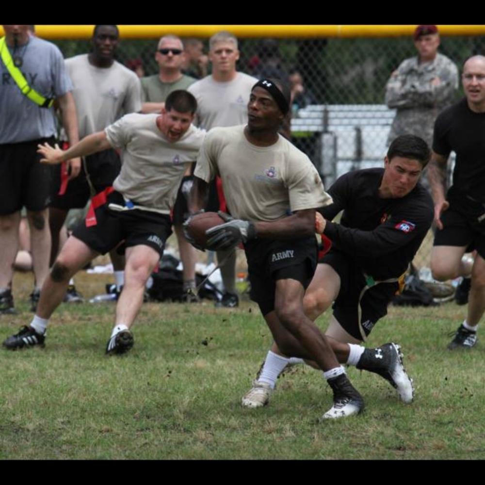 Meet your Posher, Jarrett